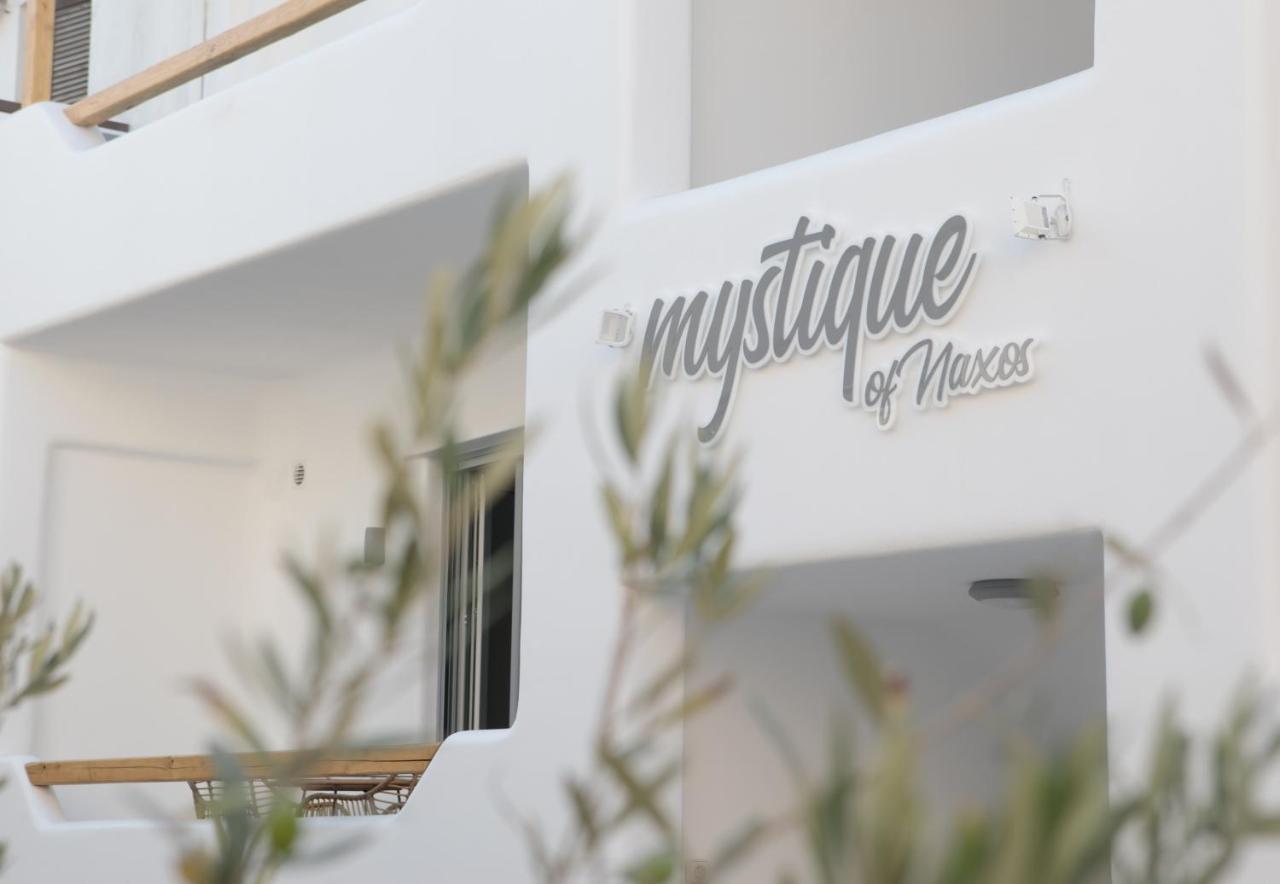 Majestique Of Naxos Apartment Naxos City Exterior photo